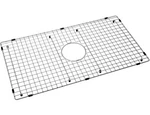 Serene Valley Sink Bottom Grid 23" X 14-1/2", Rear Drain With Corner Radius 3/8". Fixed Price $25.49.