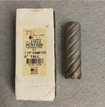 Tru Cut Pcn1500 Thunder Core Bit - 1-1/2"x5". Fixed Price $49.99.