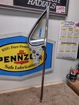 1962 Impala Vent Window Rh Side Good Shape Ez Resto Super Sport 2dr Chrome. Fixed Price $89.00.
