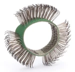 Dynabrade Products 92246 4 In. Bent Medium Wire Wheel. Fixed Price $50.10.
