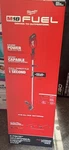 New Milwaukee M18 16" Fuel String Trimmer 3016-20st 18v W/ Quik-lok - Tool Only. Fixed Price $179.99.