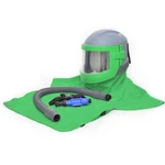 Rpb Nova 3 Sandblast Respirator Helmet With Cool Air Tube. Fixed Price $769.00.