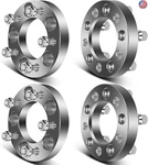 Scitoo 1inch 5x4.5 Wheel Spacers 5x114.3 5 Lug Center Bore 82.5mm Studs 12x1.5. Fixed Price $133.46.