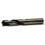 Knkut 1/8 Fractional Short Stubby Length Left Hand Drill Bit. Fixed Price $11.57.