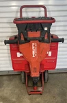 Hilti Te 2000-22 Battery Demolition Breaker Jack Hammer. Fixed Price $2500.00.