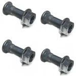 (set Of 4) Wheel Studs & Lug Nuts For Polaris 2003-2011 Ranger Sportsman Atv. Fixed Price $22.64.