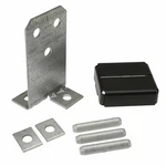Simpson Strong-tie Cpt44z Zmax Concealed Post Base For 4x4 (4x4). Fixed Price $45.61.