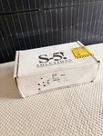 S-5! Solar Standing Seam Metal Clamp U11-b-16-e For Panel Mounting Bracket. Fixed Price $220.00.