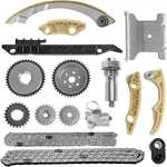 2.4l Timing Chain Kit Compatible With 2003-2015 Buick Chevy Gmc Terrain Ponti.... Fixed Price $124.15.