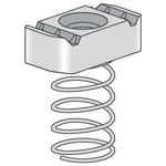 Power-strut Ps Rs 3/8, Channel Nut, Clamping Nut With Regular Spring, 1 Pc. Fixed Price $1.74.