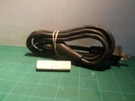 519384004 Fr/rev Button & 730372015 Power Cord Off A Ryobi D43 3/8". Fixed Price $5.39.