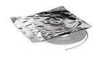 C.r. Laurence Ss5866 Crl Gray 5/8" Edgetech Super Spacer - 66 Foot Roll. Fixed Price $242.45.