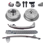 13070-0v010 Timing Chain Kit W/vvt Guide Tensioner Sprocket Compatible With T.... Fixed Price $181.72.