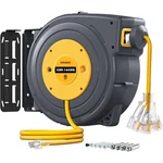 Suraielec 50 Ft Extension Cord Reel, 14 Gauge Gauge/50ft, Yellow. Fixed Price $107.31.