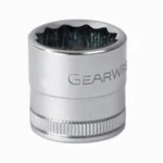Gearwrench 80494 3/8" Drive 12 Point Standard Metric Socket 18mm. Fixed Price $15.79.