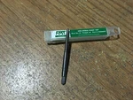 Spiral Point Plug Tap #10-24 Hss 2 Flute H3. Fixed Price $10.00.