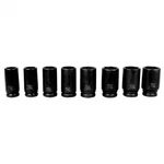 K Tool International Socket Set Impact 3/4 Inch Drive Sae 8 Piece Deep. Fixed Price $120.32.