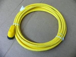 Lumberg Cordset Rkw 40-839/5m 4 Wire 5 Meter (new). Fixed Price $24.99.