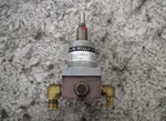 Brooks Instruments 8601 Mechanical Gas Pressure Regulator Used Free Shipping. Fixed Price $29.99.
