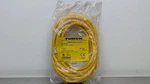 Turck Rkc 4.4t-5-rsc 4.4t/s3060 Cordset U-34253 M12 Male/female 4-pin 5m Yellow. Fixed Price $15.60.