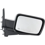 959-125 Dorman Mirror Passenger Right Side Heated Hand For Jeep Commander 06-10. Fixed Price $106.96.