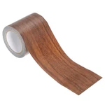 Patikil Wood Grain Repair Tape 2.2" X15', Self X 15', Dark Brown Oak. Fixed Price $15.27.