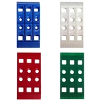 Heavy Duty Reusable Plastic Construction Shims For Spacing, Leveling, Plumbin.... Fixed Price $48.35.