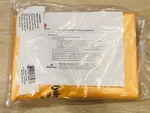 Watershed Innovations Hbu-06 Hydrabarrier Ultra Sandbag Alternative 6' L X 6" H. Fixed Price $19.98.