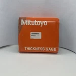 1 Pcs Mitutoyo 547-301 Digimatic Thickness Gauge 0-10*0.01mm. Fixed Price $329.99.