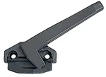 Crl Black Right Hand Cam Handle 1-1/2" Screw Hole Spacing Strong Window Part New. Fixed Price $23.73.