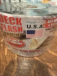 Deck Flash Barrier 4" X 75" Roll Self-adhesive Flashing & Anti-corrosion. Fixed Price $24.00.