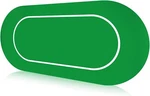 70x35" Portable Rubber Foam Casino Poker Card Game Tabletop Layout Mat. Fixed Price $39.98.