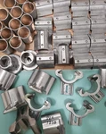 (lot 56 ) Hollaender 18s Modular , 99-c, 98c-8, 1-1/2" Ips ,aluminum Magnesium. Fixed Price $375.00.