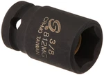 Sunex Tool 812mg 1/4 Drive 3/8 Magnetic Impact Socket. Fixed Price $16.43.