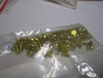 #6-32 X 3/8" Slotted Drive Flat Head Brass Machine Screw Qty 92. Fixed Price $17.00.
