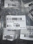 3/32" Hex Head 2"oal 1/4"drive Rock River Qty 70 Pieces. Fixed Price $50.00.