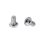 Mromax 30pcs M5 X 8mm Pan Head Phillips Machine Screws, 304 Stainless. Fixed Price $9.99.