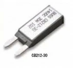 Cb212-30 - 30 Amp Type Ii Mini Blade Circuit Breaker 14vdc- One Per Polybag-1/pk. Fixed Price $14.55.