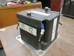 Square D Voltage Transformer 460r-120 Ratio 120:120v 10kv Bil 600v 60hz Used. Fixed Price $120.00.