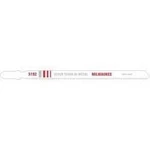 Milwaukee 48-42-5192 Jig Saw Bi-metal 14 Tpi 5-1/4 In. 5pk.. Fixed Price $26.49.