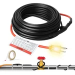 Topdure Efficient Water Pipe Heat Tape For Freeze 6-feet, 3w/ft. Fixed Price $29.79.