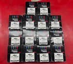 14 Boxes Of Milton 777ac-20 Plugs - (a-style, Green) 1/4" Npt Male 20 Per Box. Fixed Price $134.99.
