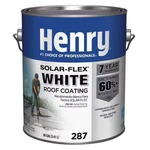Henry Protective Roof Coating, 1 Gal, Pail, White He287sf046. Fixed Price $75.86.