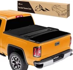 Nilight Truck Bed Tonneau Cover Soft Tri-fold For 1999-2006 Chevy Silverado/gmc. Fixed Price $339.99.