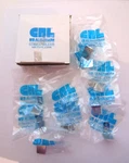Cr Laurence Crl Sdcec38ch Chrome End Cap 3/8" Pk 10 Unused. Fixed Price $32.18.