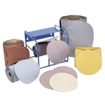 Norton Abrasives 66261131461 Psa Disc Roll, No Hole, 5 In, P150g, Alo. Fixed Price $47.25.