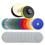12pcs Diamond Polishing Pads Marble Granite Wet Dry 50 6000 Grit Kit. Fixed Price $26.99.