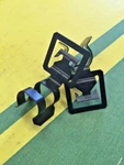 (qty 100) Caddy 459 Mc/ac Cable To Metal Stud Conduit Clamp Erico. Fixed Price $104.72.