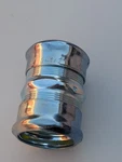 Lot Of 6 Pieces Arlington Ind. 834rt Emt Rain Tight Comp. Coupling 1-1/2". Fixed Price $35.00.