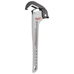 Milwaukee 48-22-7418 18" Aluminum Self-adjusting Pipe Wrench. Fixed Price $105.88.